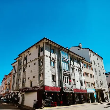 Altunga Apart-hotel *